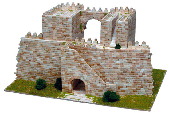 Puerta del Alcázar
