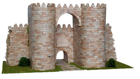 Puerta del Alcázar