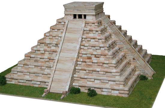 Templo de Kukulcán 