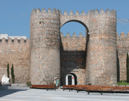 Puerta del Alcázar