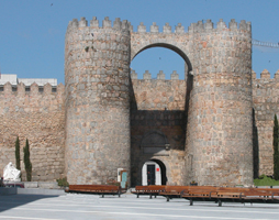 Puerta del Alczar