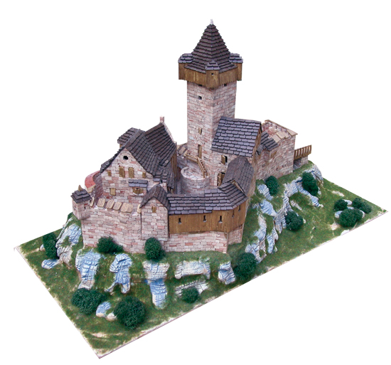 Burg Falkenstein