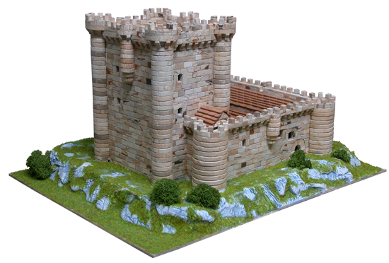 Castillo de Fuensaldaña