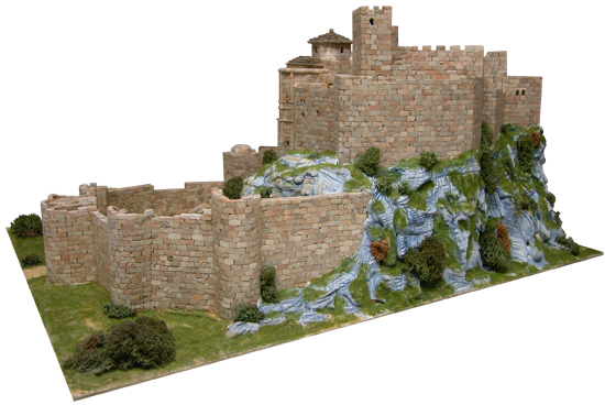 Castillo de Loarre