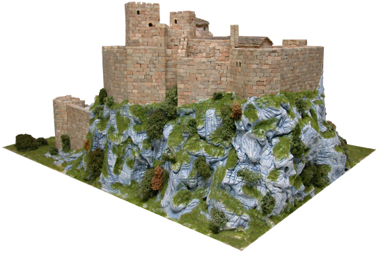 Castillo de Loarre