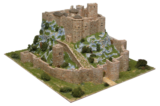 Castillo de Loarre