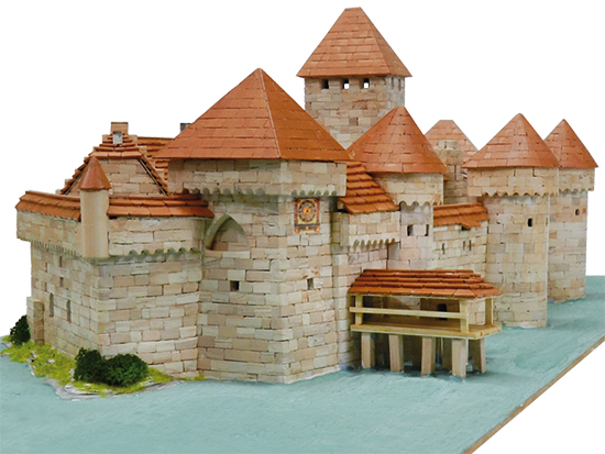 Castillo de Chillon 