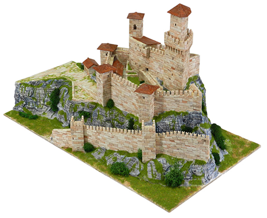 Guaita Fortress in San Marino