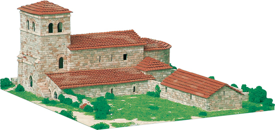 San Andrés de Armentia. DOMUS KITS 40096