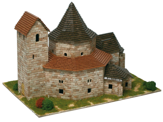 Abbatiale d'Ottmarsheim