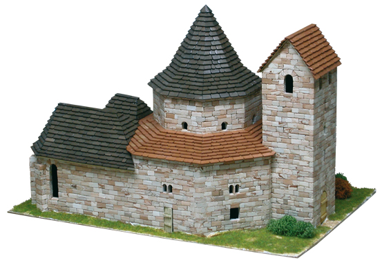 Abbatiale d'Ottmarsheim