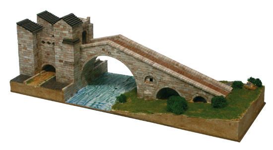 Pont nou de Camprodón