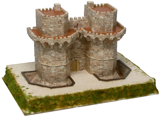 Torres de Serrano