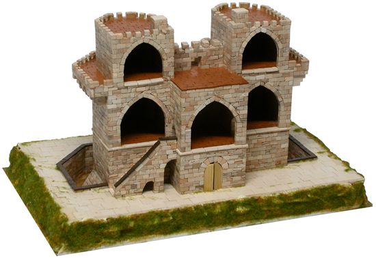 Torres de Serrano