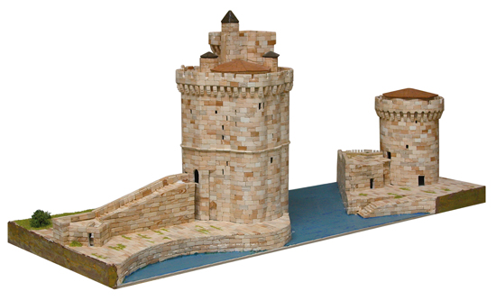 Tours de La Rochelle