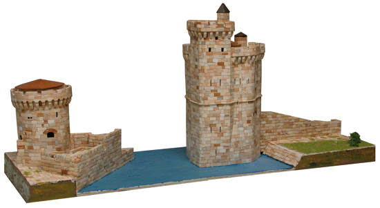 Tours de La Rochelle 