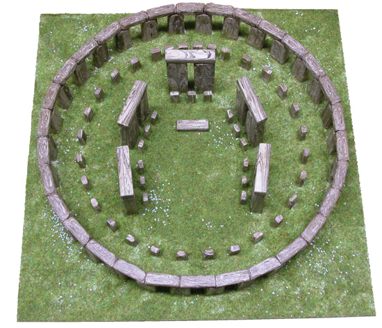 Stonehenge kit