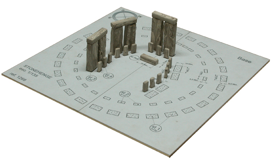 Stonehenge kit 