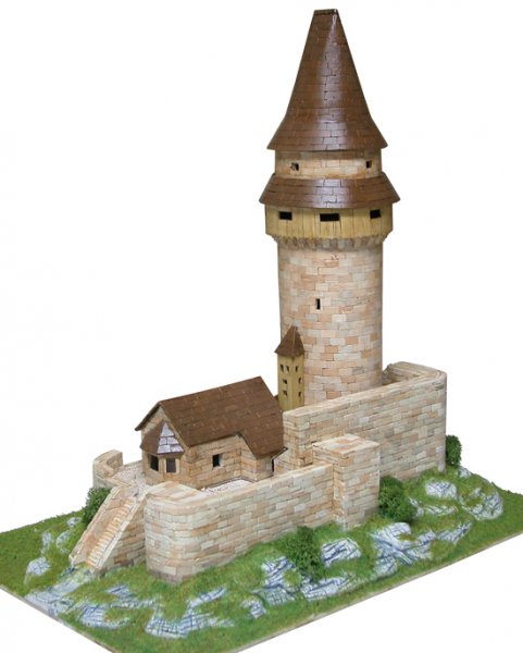 Torre medieval republicca Checa 