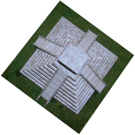 El Castillo - Templo de Kukulcán 