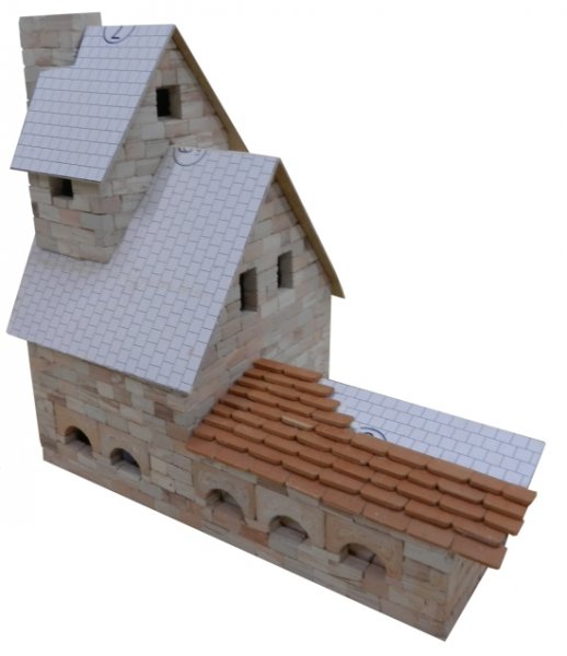 Kit de construcción construcción rural Forja