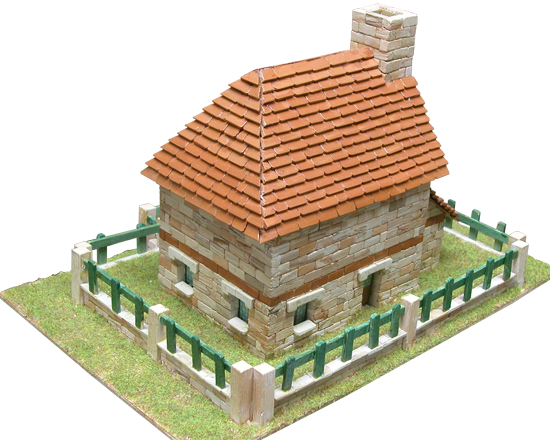 1410 Rural house 