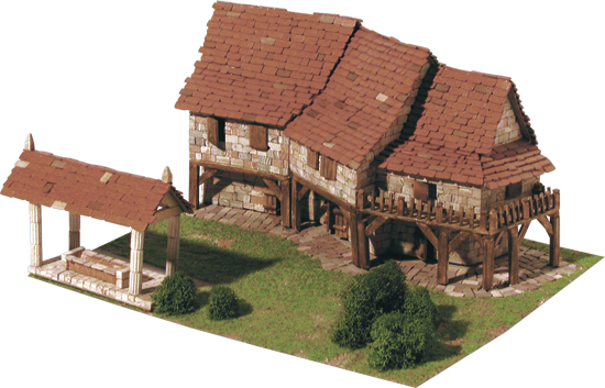 Casas rurales