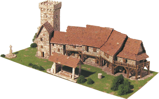 Aldea rural
