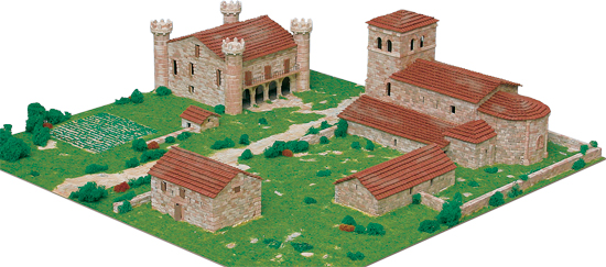 San Andrés de Armentia. DOMUS KITS 40096