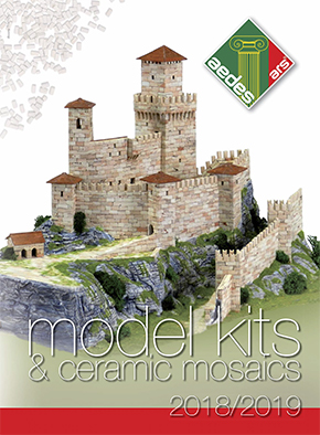 Aedes Ars Model kits catalogue
