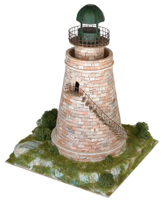 Granada lighthouse model