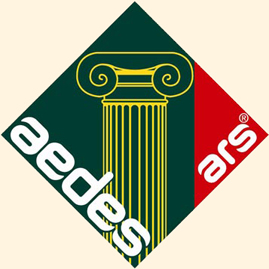 Logo Aedes Ars 