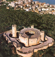 Castell de Bellver