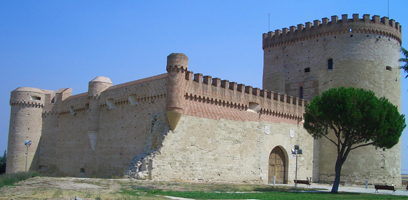 Castillo Arevalo