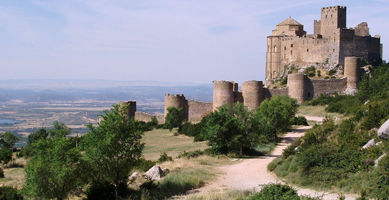 Castillo Loarre