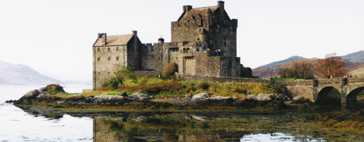 Eilean Donan Castle