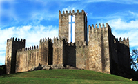 Castelo de guimaraes Aedes Ars 