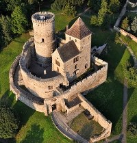 Polish castle