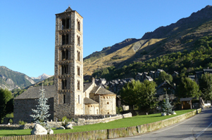 Sant Climent de Taüll
