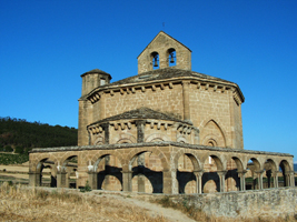 Iglesia de Eunate