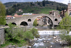 Pont Camprodon