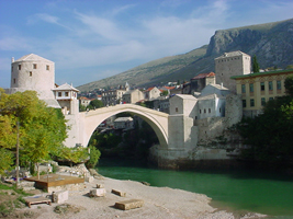 Puente de Mostar