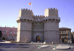 Torres de Serrano