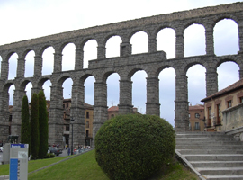 Acueducto de Segovia