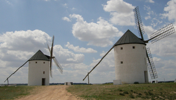 Molinos Campo de Criptana