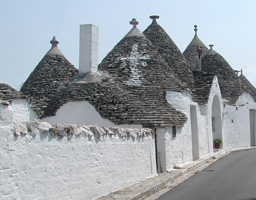 Trulli Alberobello