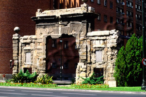 Puerta del Carmen