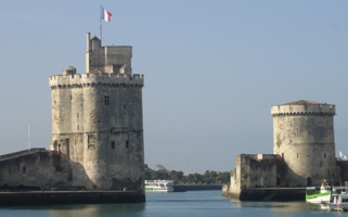 Tours de la Rochelle