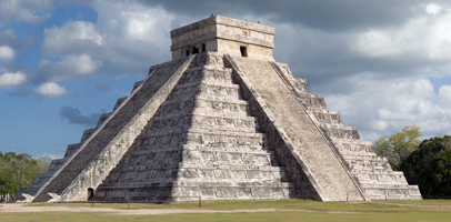 Templo de Kukulcan 