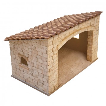 01902-pessebre-establo-maqueta